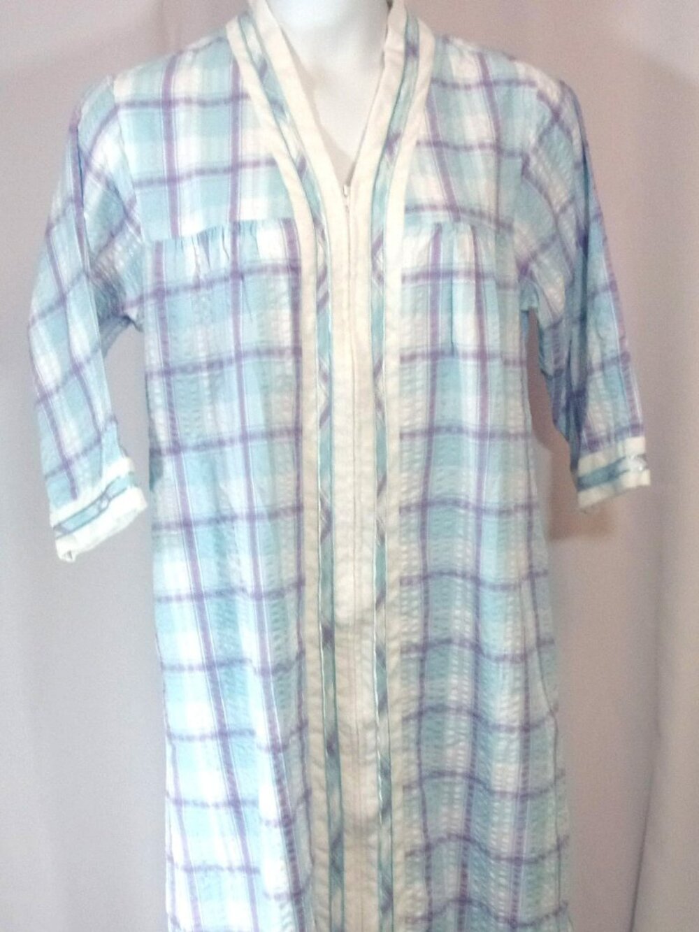 Leisure Lifr Long Robe, Housecoat, Coffee Coat,
